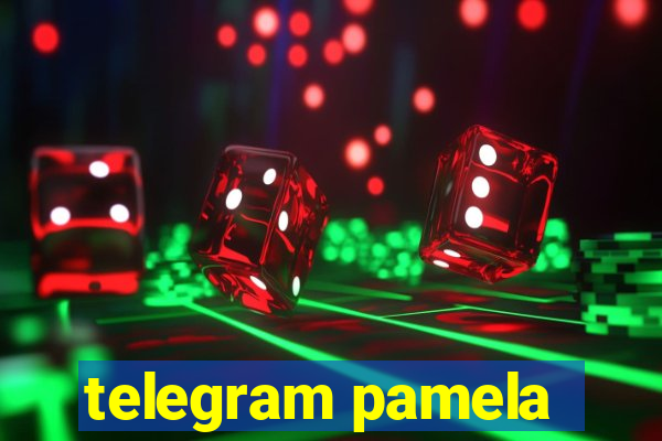 telegram pamela